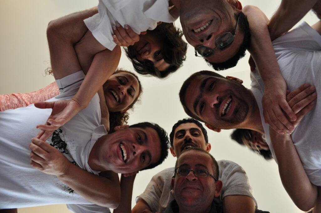 Happy Daoud's Trainees